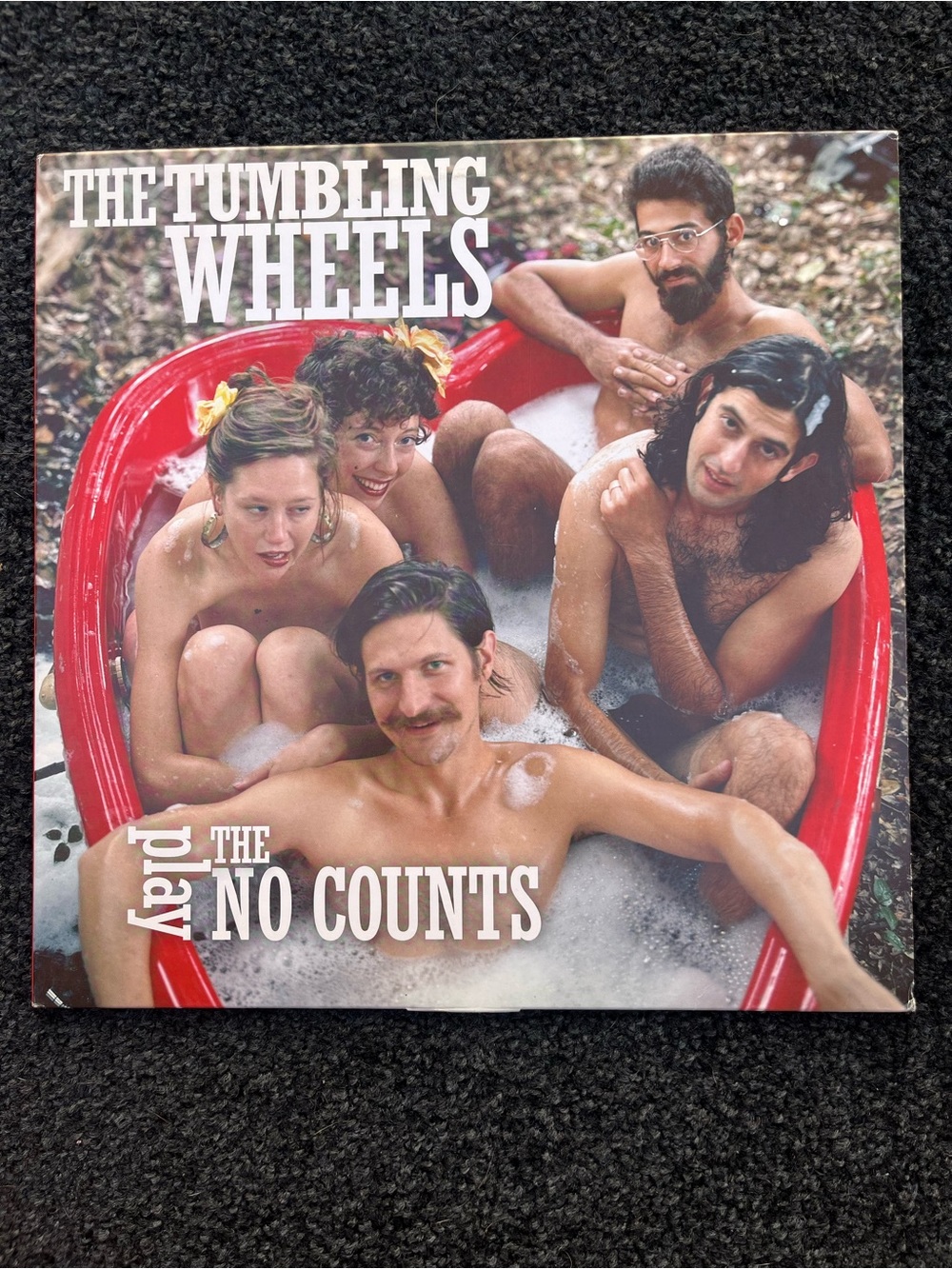 The Tumbling Wheels – Play The No Counts (Folk)